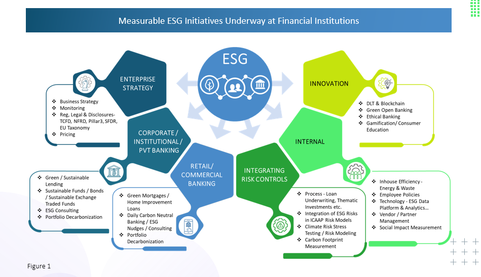 measurable esg initiatives