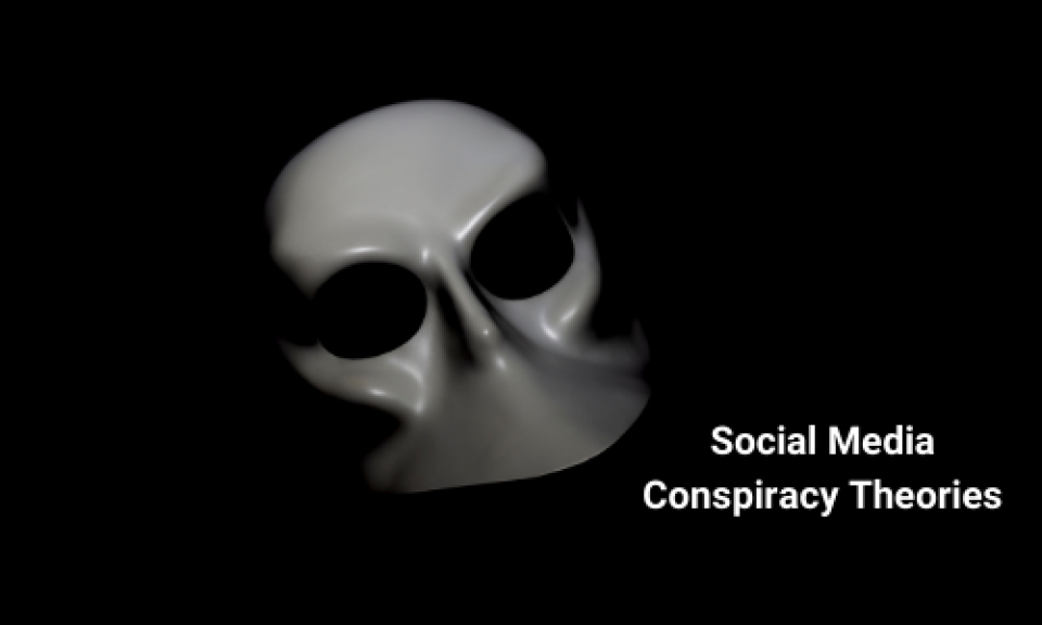 AI can track evolution of COVID-19 conspiracy theories on social media