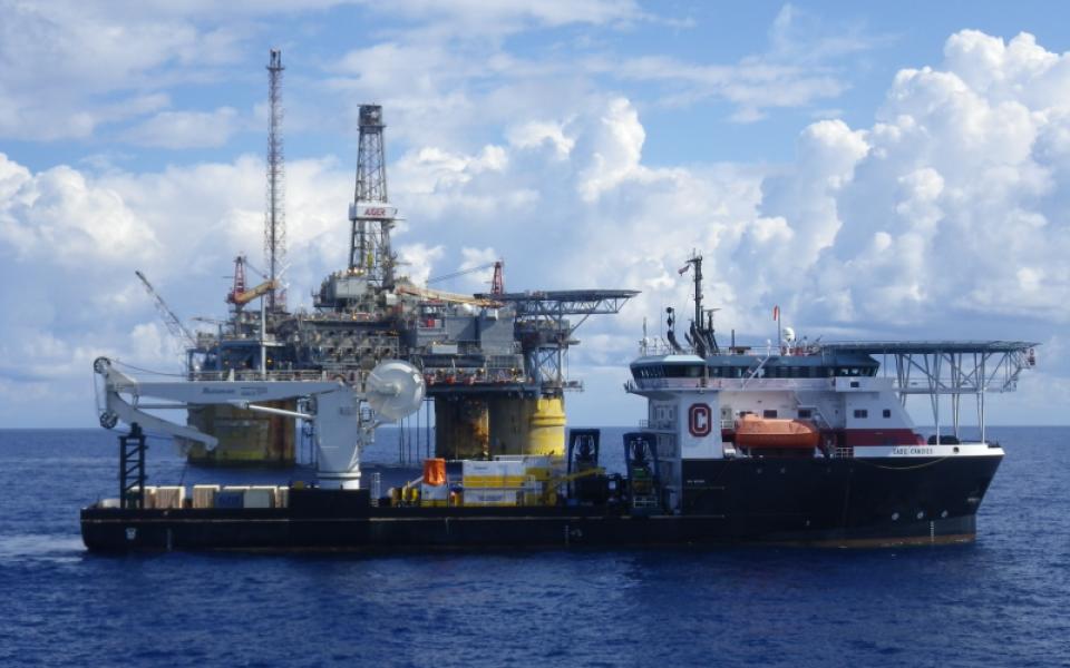 Subsea Oil & Gas Industry- What lies ahead? 