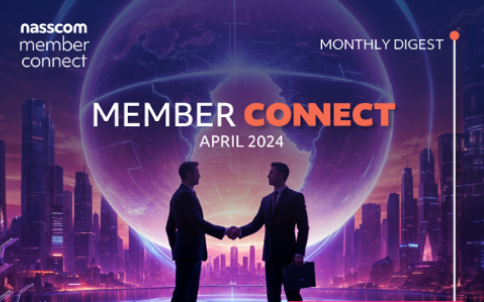 Member Connect Monthly Digest - April 2024