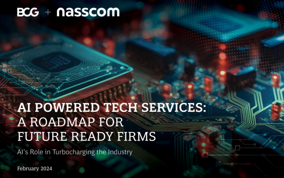 AI POWERED TECH SERVICES: A ROADMAP FOR FUTURE READY FIRMS
