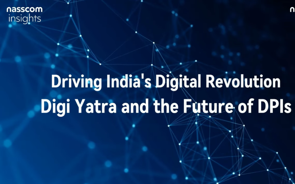 Driving India's Digital Revolution: Digi Yatra and the Future of DPIs Ft. @DigiYatraFoundation