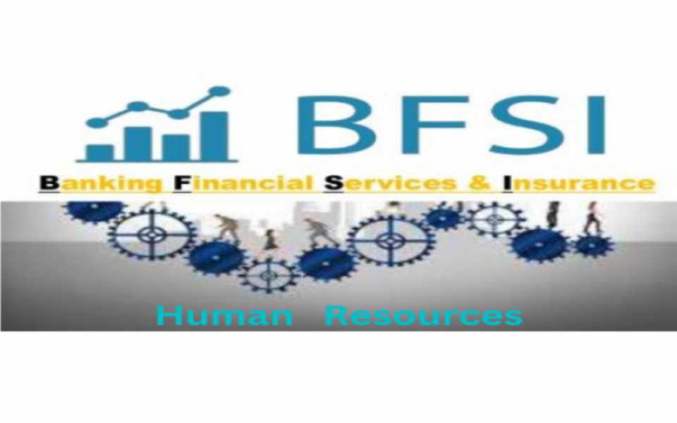 HR in BFSI Sector