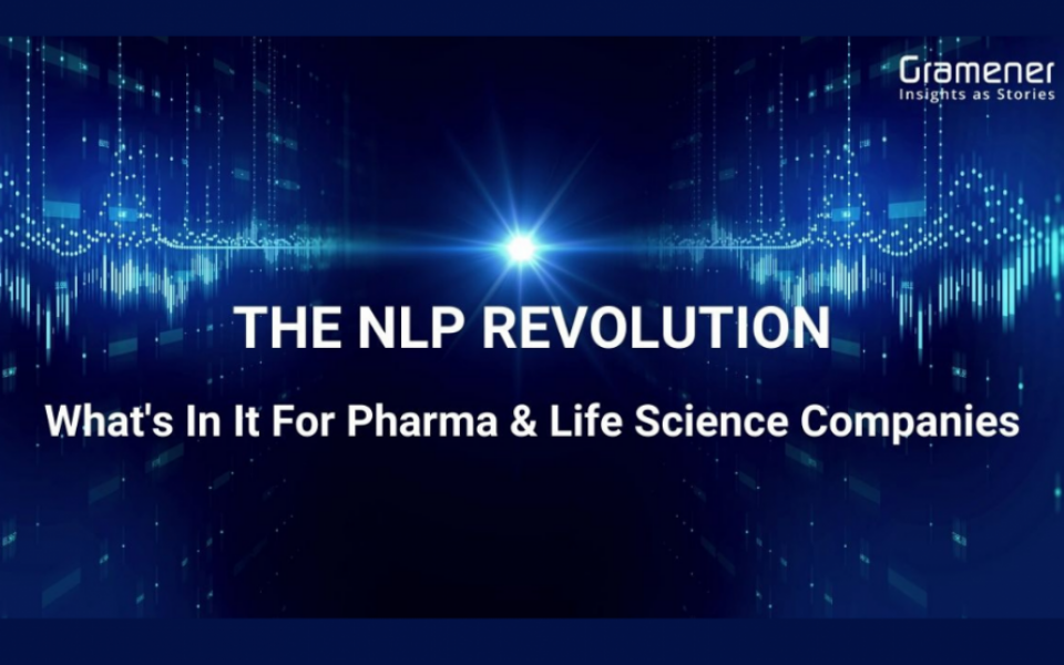 How NLP is Transforming the Pharma Industry With These ROI-Intensive Use Cases