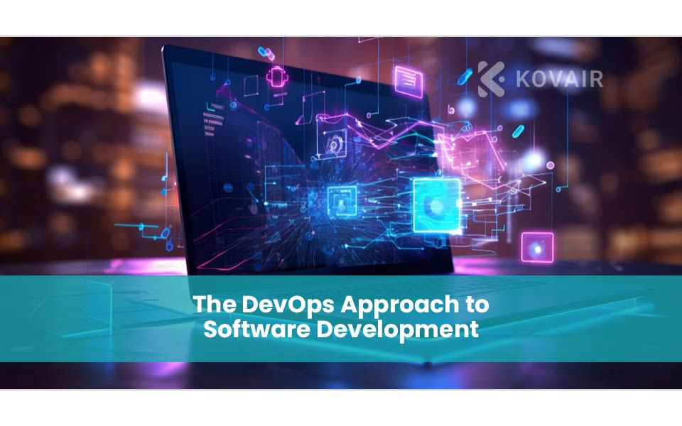 Software Development through the DevOps Approach