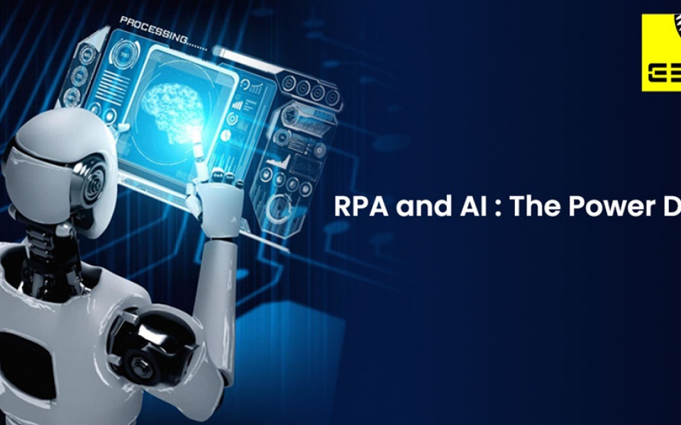 How RPA & AI Are Redefining Digital Transformation Success