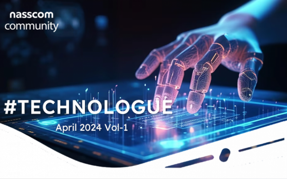 nasscom Technologue 2.0- April vol-1