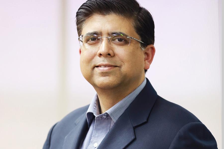 Leader Talk: In Conversation with Dr. Harsh Vinayak Senior Vice President, Intelligent Automation & Data Services, NTT DATA Services