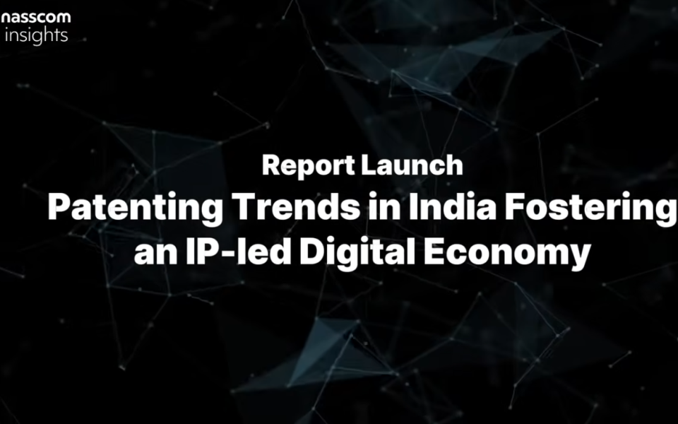 Patenting Trends in India - Report Launch | World IP Day