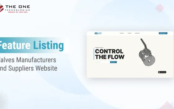 Feature Listing Valves Manufacturers and Suppliers Website