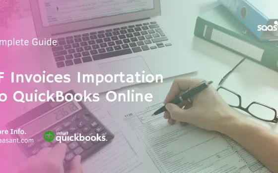 Can You Import Invoices into QuickBooks Online? Exploring PDF Options