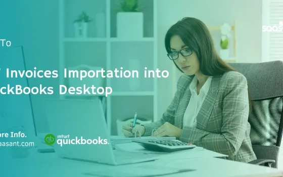The Complete Process of Importing PDF Invoices into QuickBooks Desktop