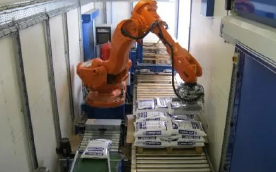 The Worlds Top OEMs in Industrial Robots