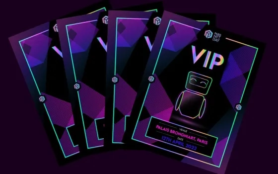 Unlocking the Future: NFT Tickets in Live Events - A Comprehensive Exploration