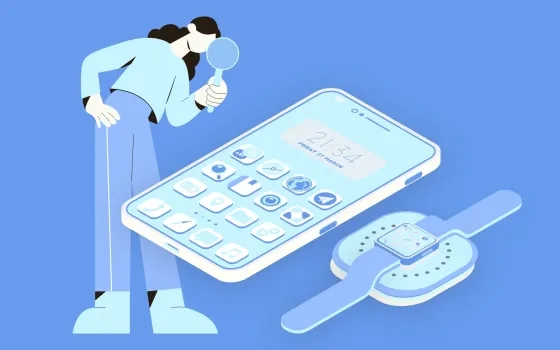 Wearable App Development: Architectures, App Types, Business Opportunities