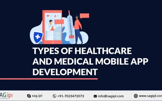 Types of Healthcare and Medical Mobile App Development