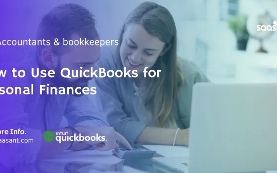 Step-By-Step Guide for Using QuickBooks to Manage Personal Finances