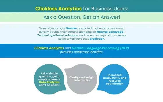 Natural Language Processing Analytics for Business Users