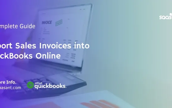 Customizing Sales Invoice Imports in QuickBooks Online for Detailed Client Management