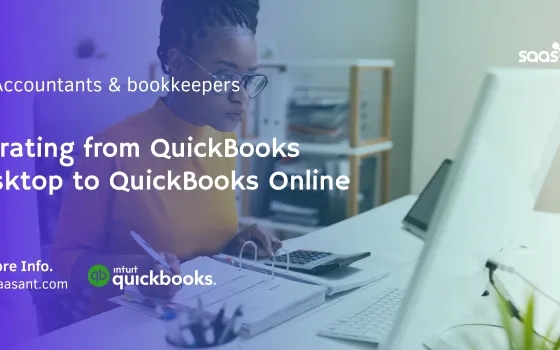 Simplifying the Transition: Moving from QuickBooks Desktop to QuickBooks Online