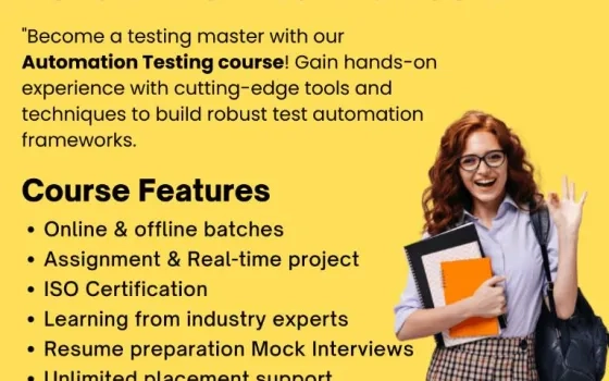 An Overview of Automation Testing Using Python