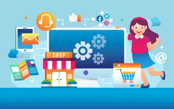 Top 12 features of e-commerce Erp development