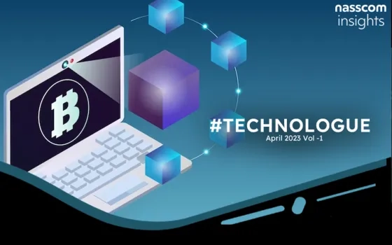 NASSCOM TECHNOLOGUE 2.0 April  vol-1