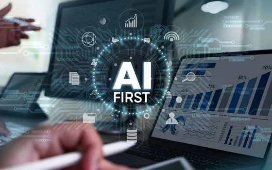 The Future of Innovation is AI-first but not AI-only