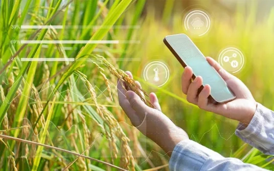 How AI can Catalyze Agriculture for a Food Secure World