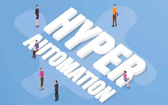 Unleashing the Power of Hyper-Automation: The Future of Business Efficiency