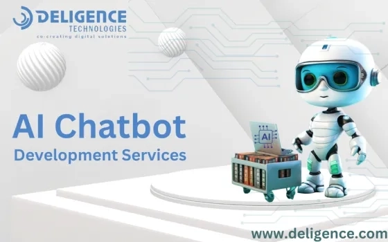 Top 7 Reasons Why Your Business Needs AI Chatbot Development Services