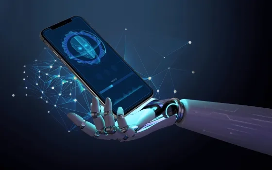 AI in Mobile App Development: Shaping the Future of Technology