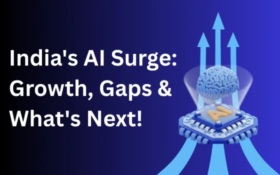 India's AI Revolution: Big Strides, Bigger Gaps – Here's What You Must Know!