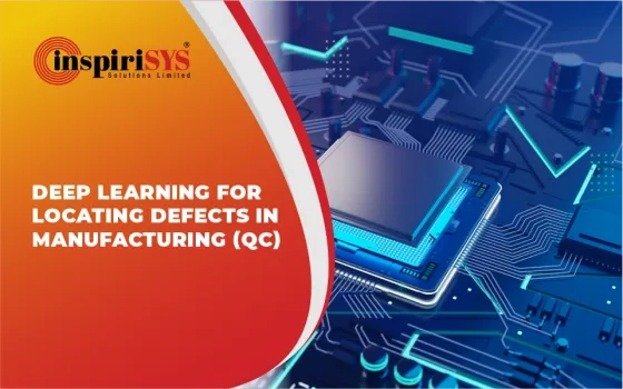 Deep Learning for Locating Defects in Manufacturing QC
