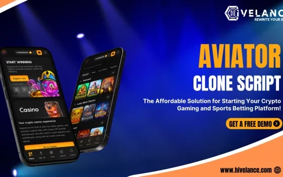 Aviator Clone Script: The Affordable Solution for Starting Your Crypto Gaming and Sports Betting Platform!