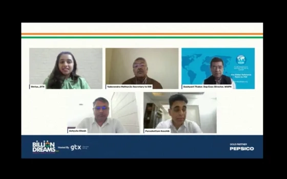  Billion Dreams 2023 - India's Path to Global Leadership Ft. @globaltalentexchange8673 