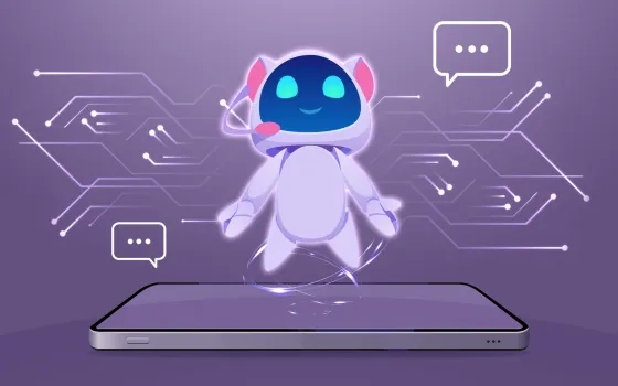 Is Gen AI capable of creating near-human customer experience through chatbots?
