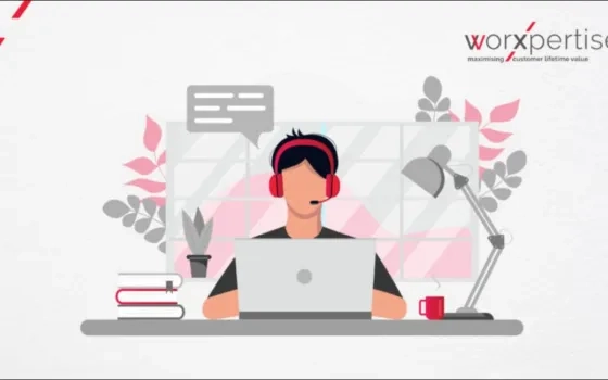 evolving the next normal working model – lessons from our journey @worxpertise