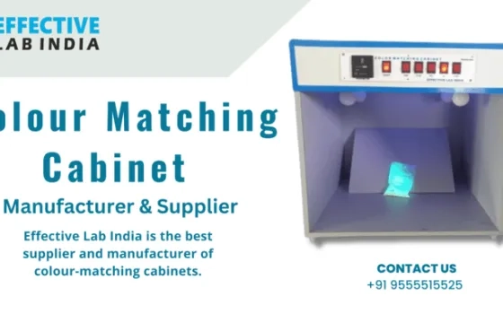Colour Matching Cabinet Manufacturer & Supplier
