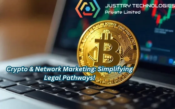 Crypto and Network Marketing: Navigating the Legal Complexities