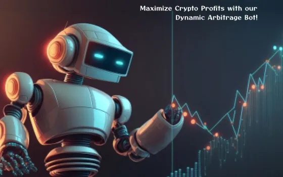 Crypto Arbitrage Bot Development: Turning Price Differences into Profits
