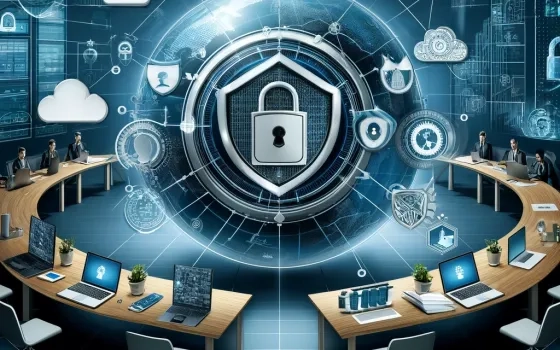 How Cyfuture Handles Endpoint Security?