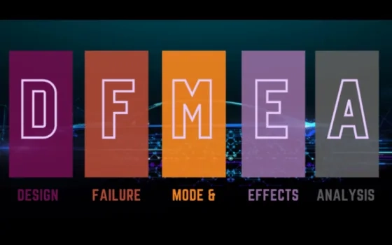 A guide to a Design Engineer’s approach to Failure Mode & Effects Analysis