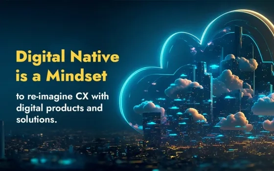 Designing Successful Transformation Strategies with Digital-Native Technology Partner