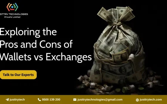 Exploring the Pros and Cons of Wallets vs Exchanges