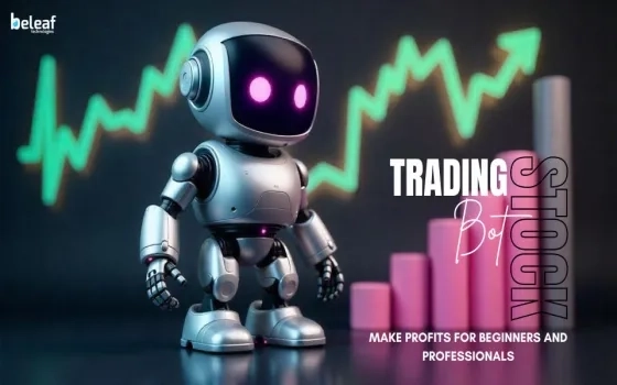 Explore how AI stock trading bots generate profits for both beginners and professionals.