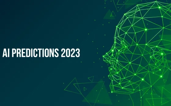 In 2023, AI will be Essential for Enterprise Survival - 5 Ways to Enhance the AI Journey