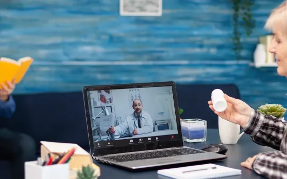 Next Frontier in Telehealth