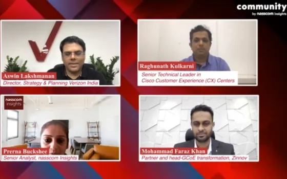 The Transforming GCC Landscape in the Telecom & Networking space - Part 1 | Tech Talks
