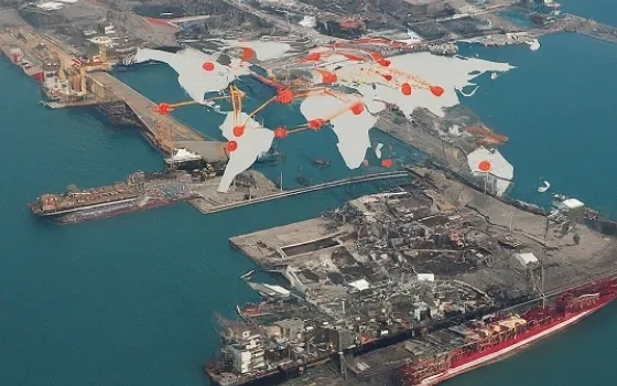 How Blockchain Technology Can Revolutionize US Supply Chain Management in 2024